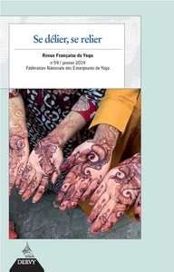Image de Revue Française de Yoga - N° 59 Se délier, se relier