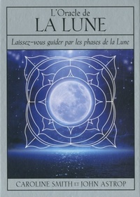 Image de coffret L'oracle de la Lune - Laissez-vous guider par les phases de la lune