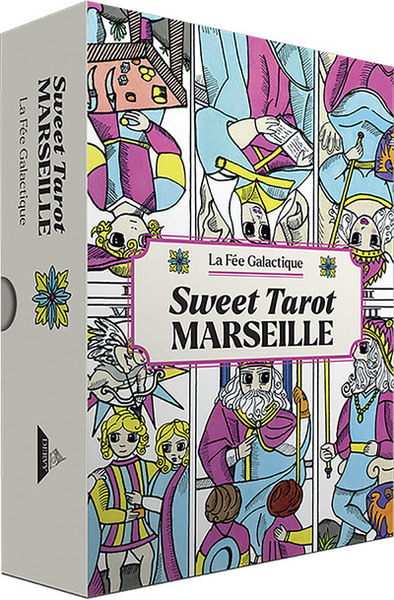 Picture of Sweet Tarot Marseille