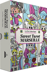 Picture of Sweet Tarot Marseille