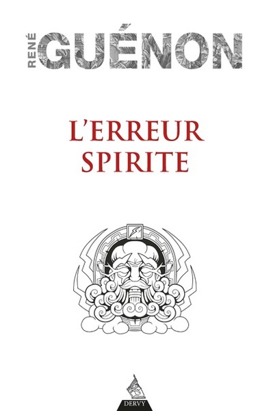 Image de L'erreur spirite