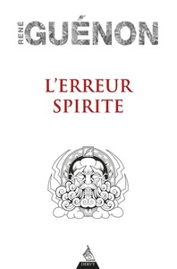 Image de L'erreur spirite