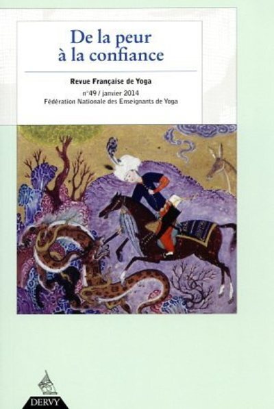 Image de Revue Française de Yoga - N° 49 De la peur à la confiance