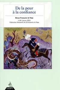 Image de Revue Française de Yoga - N° 49 De la peur à la confiance