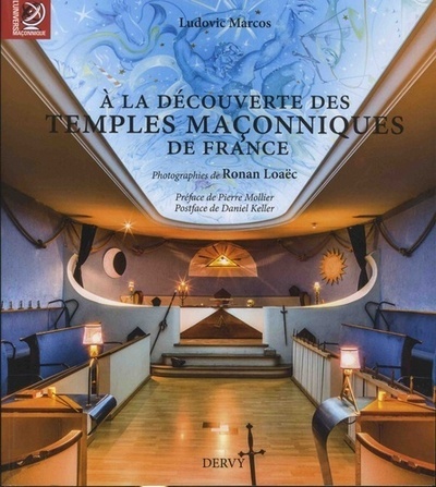 Image de A la découverte des temples maçonniques de France