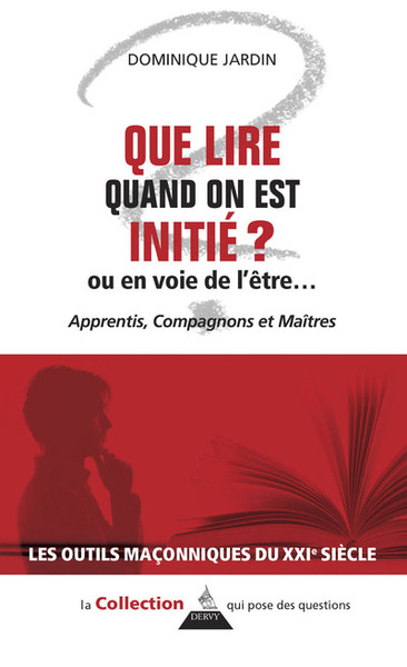 Image de Que lire quand on est initié ? Ou en voie de l'être...