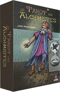 Picture of Coffret Le Tarot des alchimistes