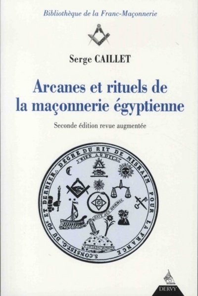 Picture of Arcanes et rituels de la franc-maconnerie Egyptienne