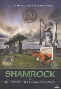 Picture of Shamrock - ou les trois portes de la musique sacrée