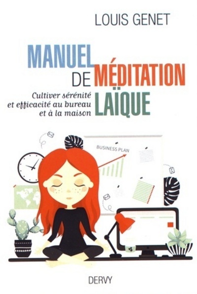 Picture of Manuel de méditation laïque