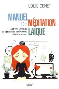 Picture of Manuel de méditation laïque
