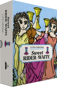 Picture of Sweet Rider-Waite