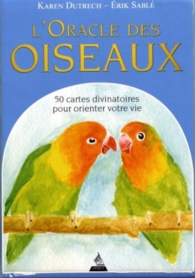 Image de L'Oracle des oiseaux (Coffret)