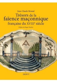 Image de Trésors de la faïence maçonnique française du XVIIIe siècle