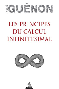 Image de Les principes du calcul infinitésimal