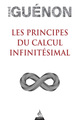 Image de Les Principes du Calcul infinitésimal