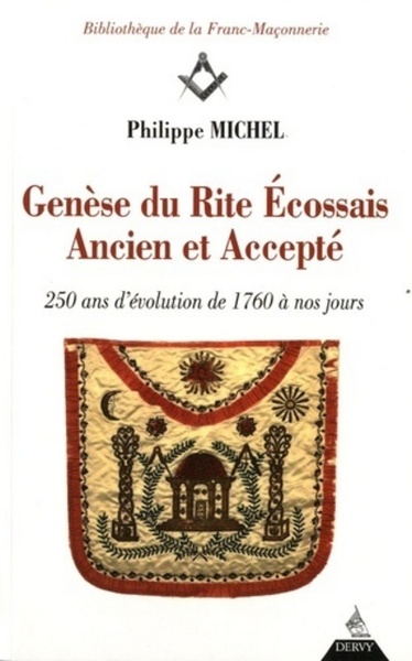 Image de Genèse du rite écossais ancien et accepté