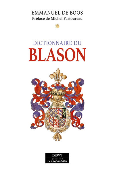 Image de Dictionnaire du blason