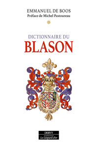 Image de Dictionnaire du blason