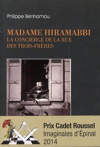 Image de Madame Hiramabbi - La Concierge de la rue des Trois-Frères