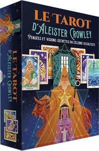 Image de Le Tarot d'Aleister Crowley - Pensées et visions secrètes du célèbre occultiste