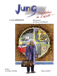 Picture of Jung, explorateur de l'esprit