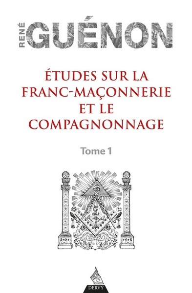 Image de Etudes sur la franc-maçonnerie et le compagnonnage - tome 1
