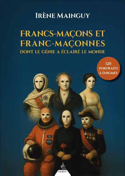 Image de Francs-maçons et franc-maçonnes célèbres dont le génie a éclairé le monde
