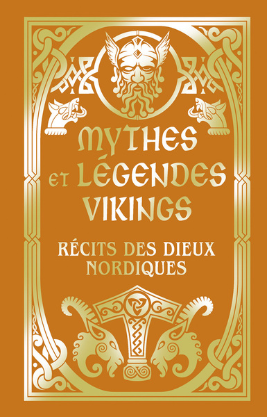 Picture of Mythes et légendes vikings - Récits des dieux nordiques