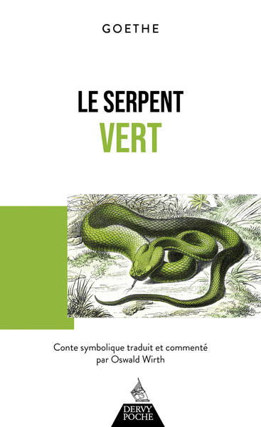 Picture of Le Serpent vert - Conte symbolique