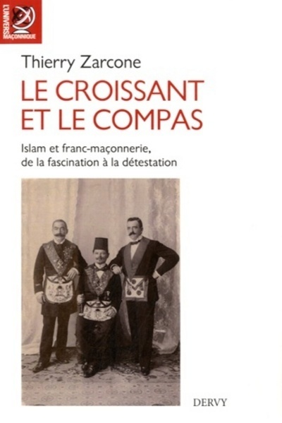 Image de Le croissant et le compas