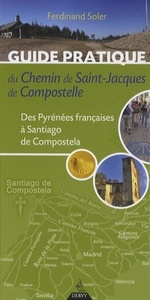 Image de Guide pratique du chemin de St-Jacques de Compostelle