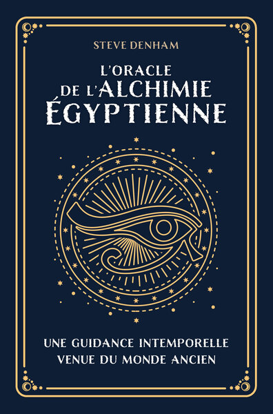 Image de L'Oracle de l'alchimie égyptienne