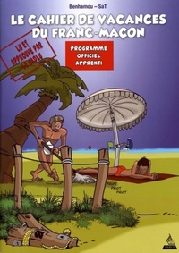 Image de Les cahiers de vacances du franc-maçon, programmeofficiel apprenti