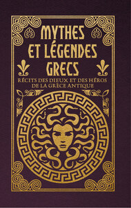 Picture of Mythes et légendes grecs - Récits des dieux et des héros de la Grèce antique
