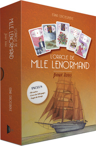 Picture of L'Oracle de Mlle Lenormand pour tous