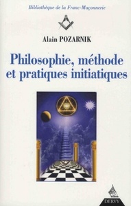 Image de Philosophie, méthode et pratiques initiatiques