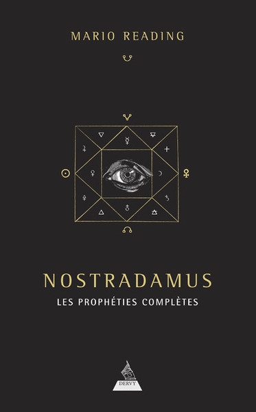 Image de Nostradamus : les prophéties complètes