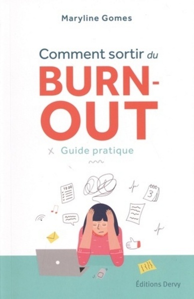 Picture of Comment sortir du burnout
