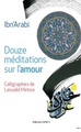 Image de Douze meditations sur l'amour