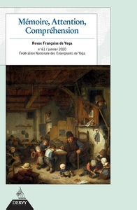 Image de Mémoire, Attention, Compréhension - Revue française de Yoga