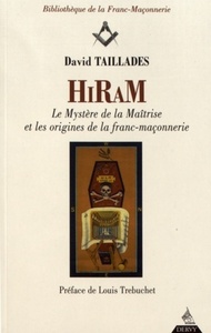 Image de Hiram les mystères de la maitrise et les origines de la franc-maçonnerie