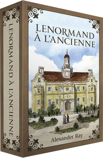 Picture of Lenormand à l'ancienne