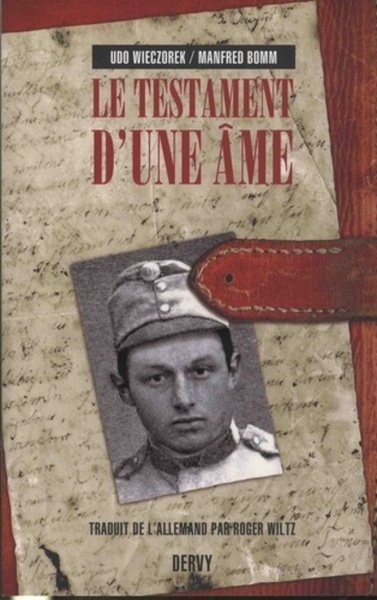 Picture of Le testament d'une âme