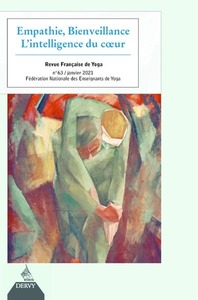 Image de Revue Française de Yoga - N° 63 Empathie, Bienveillance - L'intelligence du coeur