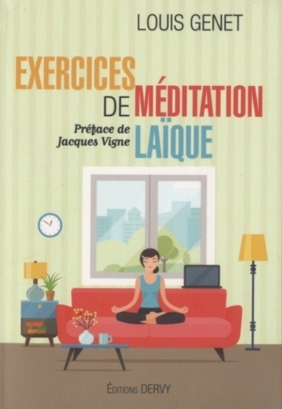 Picture of Exercices de méditation laïque