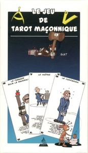 Image de Le jeu de tarot maçonnique