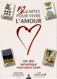 Picture of Coffret 52 cartes pour vivre l'amour