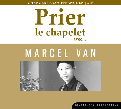 Picture of Prier le chapelet avec Marcel Van – CD