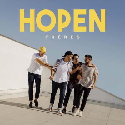 Image de Hopen - CD
